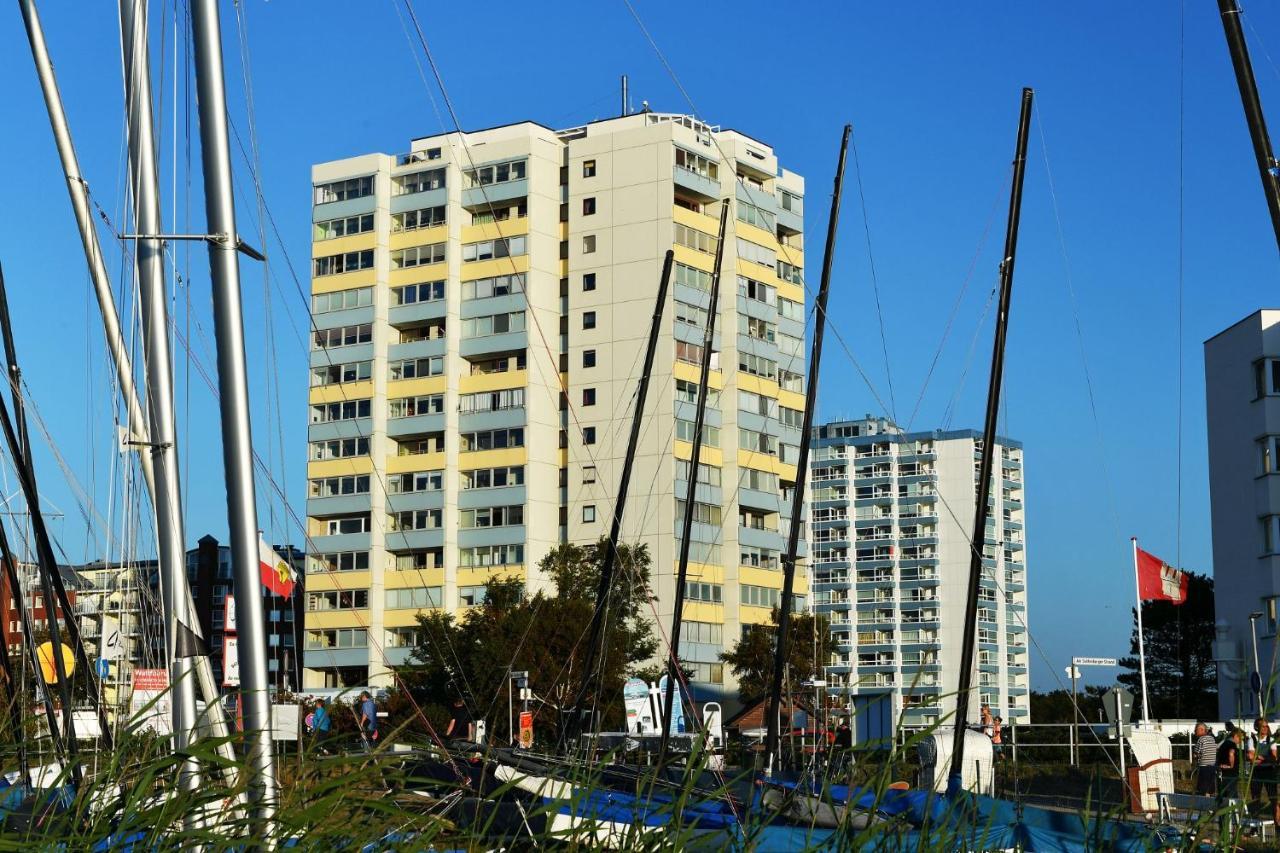 Strandhochhaus Sf08 쿡스하펜 외부 사진