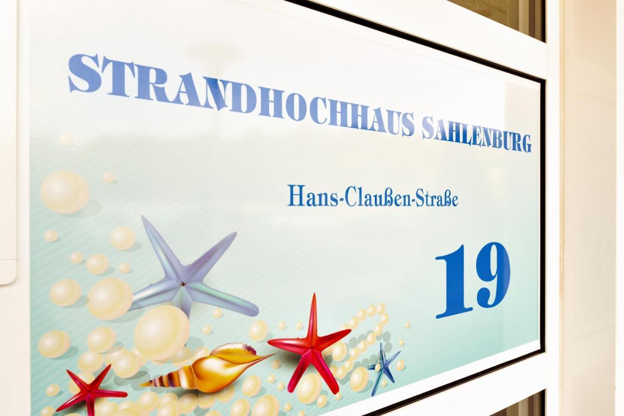 Strandhochhaus Sf08 쿡스하펜 외부 사진